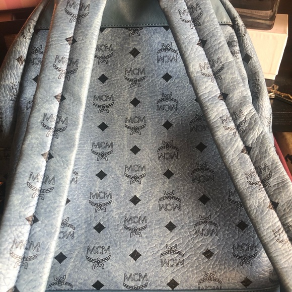 Mcm backpack - Picture 2 of 8